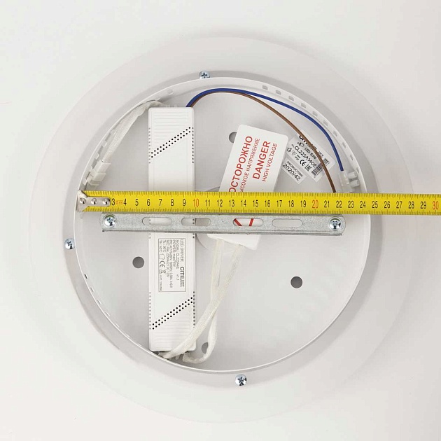 Потолочная светодиодная люстра Citilux Паркер Смарт CL225A140E Фото № 4