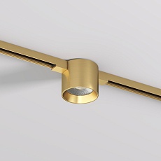 Трековый светодиодный светильник Denkirs Shine Spot DK5743-SB 3