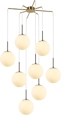 Люстра подвесная Stilfort 2168/05/08P серия Antell 1