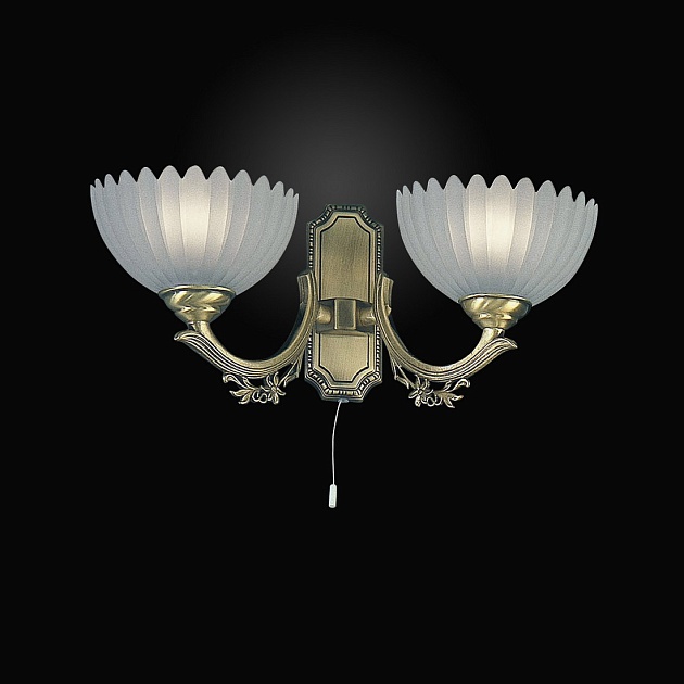 Бра Reccagni Angelo A 2825/2 изображение 1 Бра Reccagni Angelo A 2825/2 Фото № 1