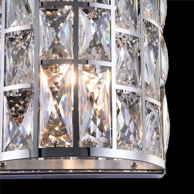 Настенный светильник Maytoni Gelid MOD184-WL-02-CH Фото № 10