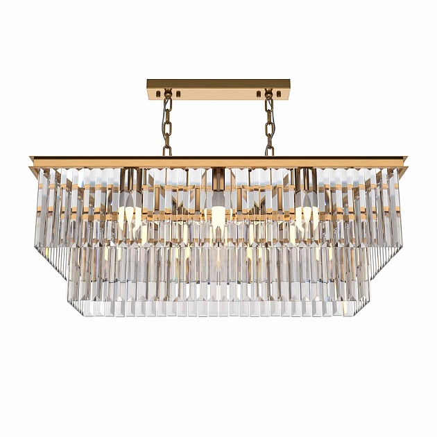 Подвесной светильник Maytoni Revero MOD085PL-08BS изображение 3 Подвесной светильник Maytoni Revero MOD085PL-08BS Фото № 3