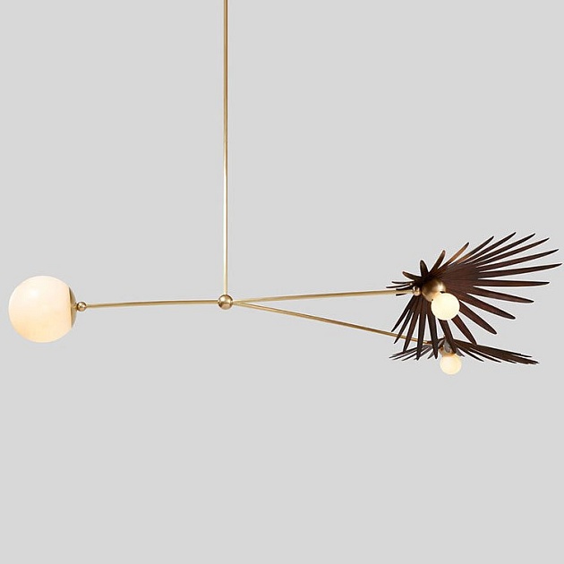 Подвесной светильник Loft-Concept Rosie LI 40.2563-0 23536 Фото № 1
