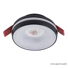 Встраиваемый светильник Crystal Lux CLT 063C1 BL