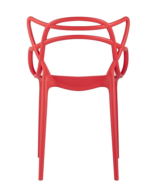 Барный стул Stool Group Margarita пластик красный SL-7071 red 90001 Фото № 4