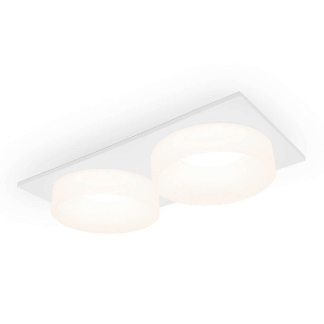 Встраиваемый точечный светильник Ambrella light TN TN1317 изображение 1 Встраиваемый точечный светильник Ambrella light TN TN1317 Фото № 1