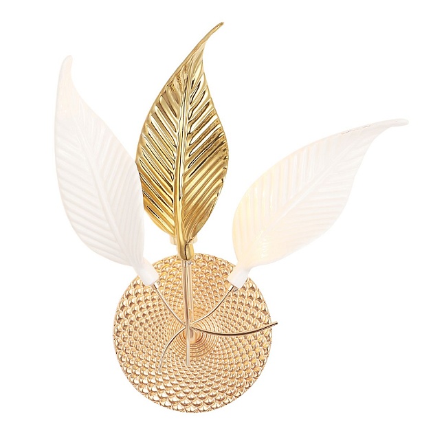 Настенный светильник Crystal Lux Stefania AP1 изображение 4 Настенный светильник Crystal Lux Stefania AP1 Фото № 4