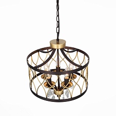 Подвесная люстра ST Luce Grassо SL789.423.05 1