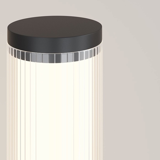 Уличный светодиодный светильник Maytoni Ster O467FL-L50B3K Фото № 5