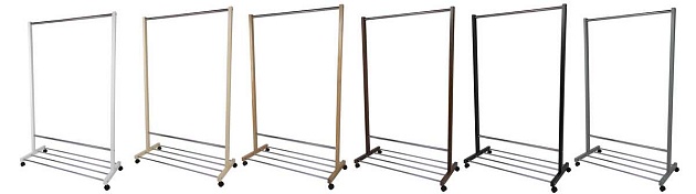 Гардеробная вешалка Мебелик В 35Н 007054 изображение 4 Гардеробная вешалка Мебелик В 35Н 007054 Фото № 4