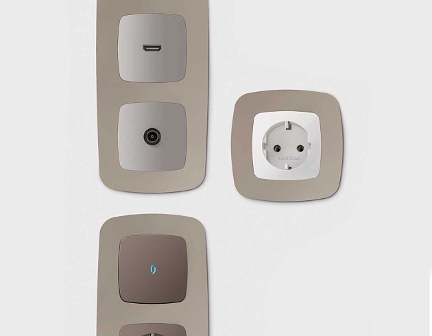 Рамка AMBRELLA VOLT OF140361 изображение 4 Рамка AMBRELLA VOLT OF140361 Фото № 4