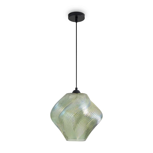 Подвесной светильник Freya Modern FR5548PL-01GN Фото № 5