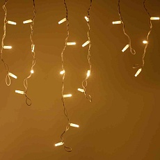 Светодиодная гирлянда Ardecoled ARD-EDGE-CLASSIC-2400x600-WHITE-88LED-MILK-STD Warm 034105