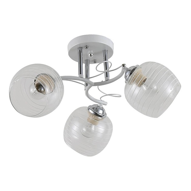 Потолочная люстра Rivoli Estefany 9131-303 Б0054741 Фото № 1