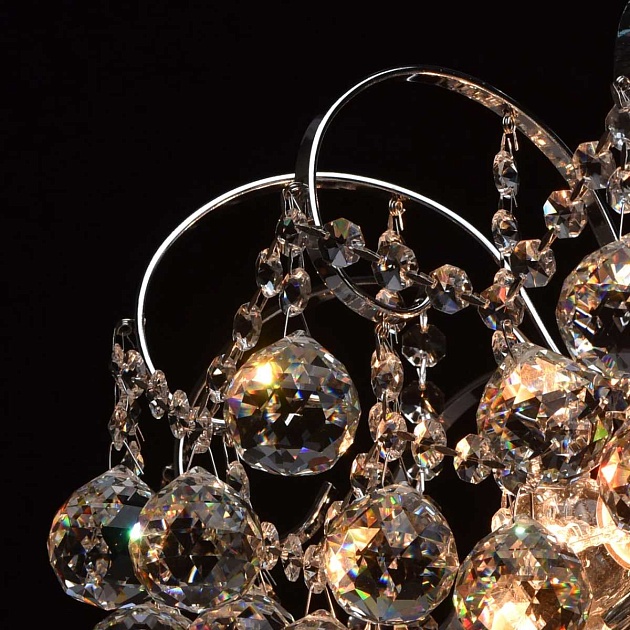 Потолочная люстра MW-Light Жемчуг 232017506 Фото № 5