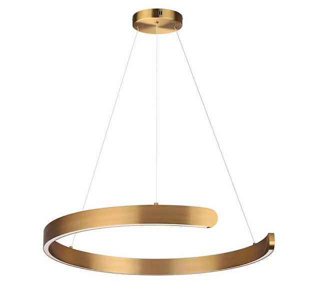 Подвесной светодиодный светильник Lumion Ledio Indie 6535/43L Фото № 1