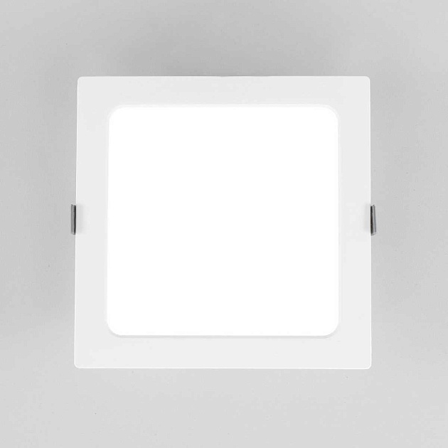 Встраиваемый светодиодный светильник Citilux Галс CLD55K16N Фото № 7