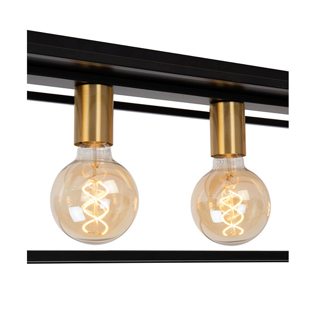 Потолочный светильник Lucide RUBEN 00124/04/30 Фото № 4