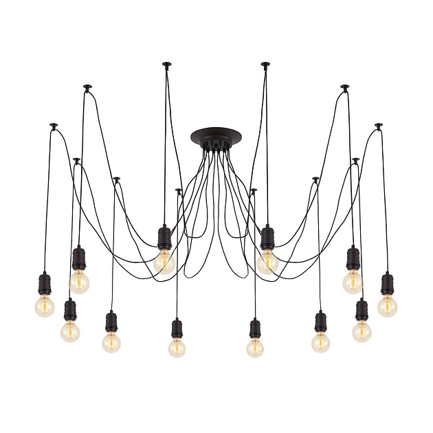 Подвесная люстра Citilux Эдисон CL451122 Фото № 15