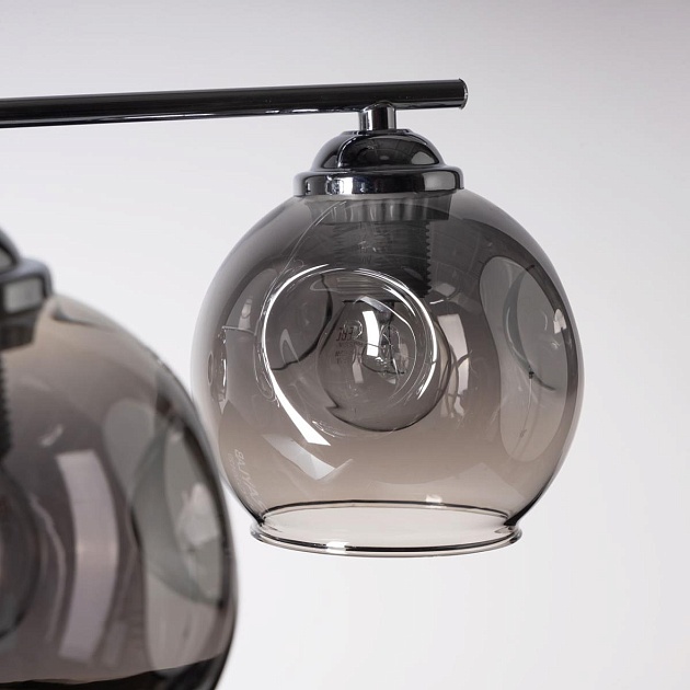 Потолочная люстра De City Альфа 324018204 Фото № 8