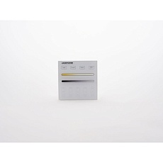Сенсорная панель управления LEDS POWER DIM&CCT на 4 зоны WR02 RF 006482 2