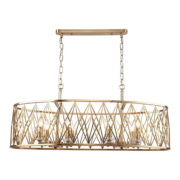 Подвесная люстра Stilfort Rombik 3020/05/08P Фото № 1