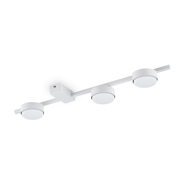 Потолочная люстра Freya Tactic FR5363CL-03W изображение 1 Потолочная люстра Freya Tactic FR5363CL-03W Фото № 1