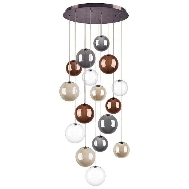 Подвесная светодиодная люстра Lightstar Sferetta 801169 Фото № 1