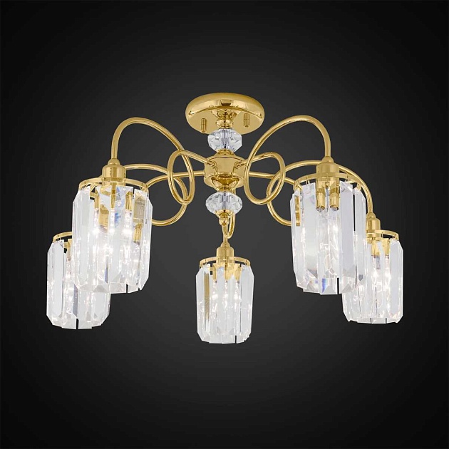 Потолочная люстра Citilux Синди CL330152 Фото № 3