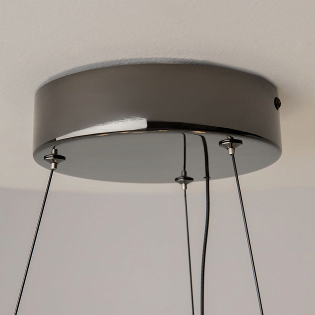 Подвесная светодиодная люстра Maytoni Mind MOD299PL-L60BC3K Фото № 9