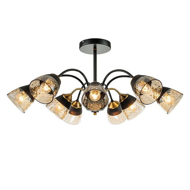 Потолочная люстра Escada Bouquet 1148/9P изображение 5 Потолочная люстра Escada Bouquet 1148/9P Фото № 5