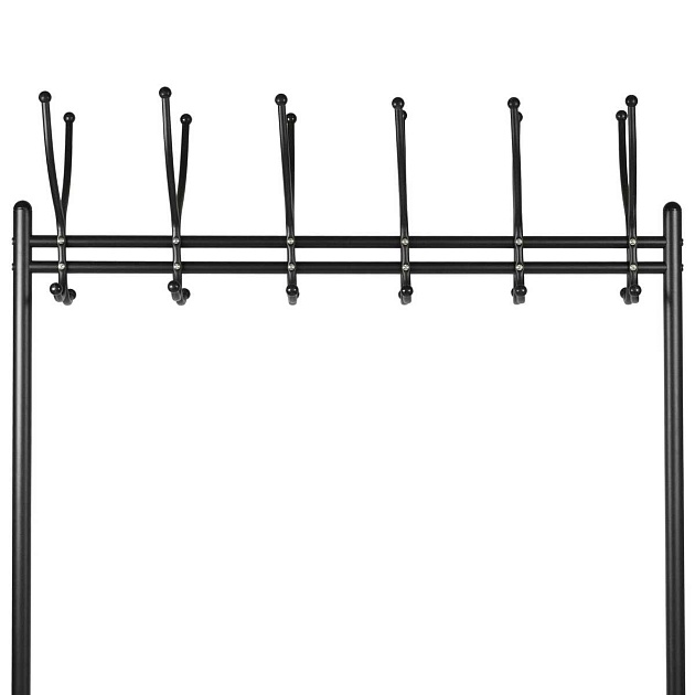 Гардеробная вешалка Мебелик М 11 001856 изображение 9 Гардеробная вешалка Мебелик М 11 001856 Фото № 9