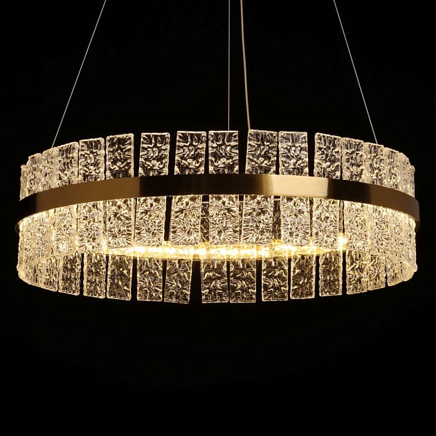 Люстра подвесная De City Бриз 111019901 Фото № 3