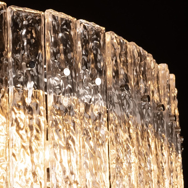 Настенный светильник Loft IT Nevada 10297W Nickel Фото № 3