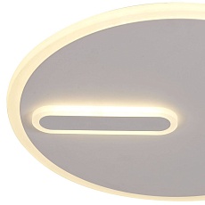 Настенно-потолочный светодиодный светильник Mantra Clock 6671 1