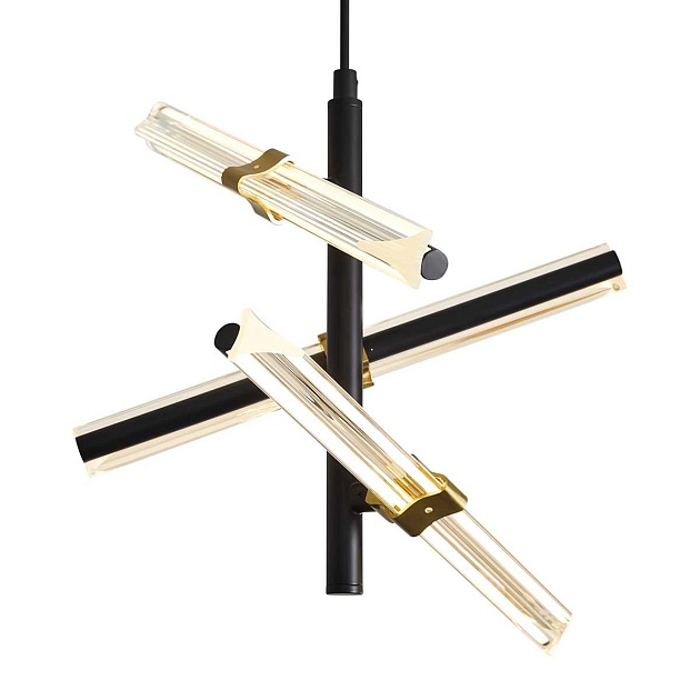 Подвесной светильник Freya Modern FR5557PL-L14B Фото № 8
