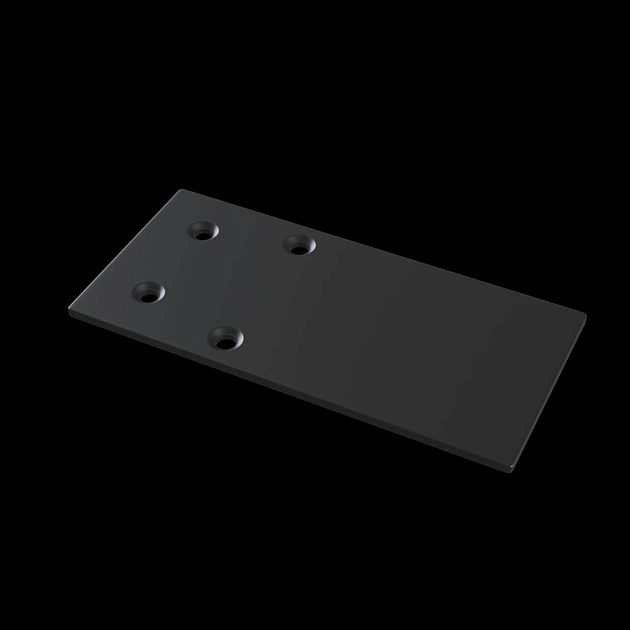 Заглушка Maytoni Accessories for tracksTRA004EC-21B Фото № 2