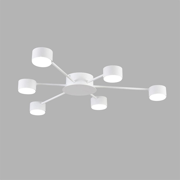 Люстра Lumion COMFI 8343/6C изображение 3 Люстра Lumion COMFI 8343/6C Фото № 3