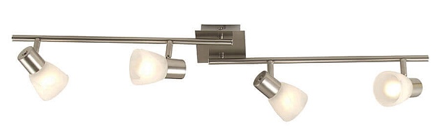 Спот Globo Parry 54530-4 изображение 2 Спот Globo Parry 54530-4 Фото № 2