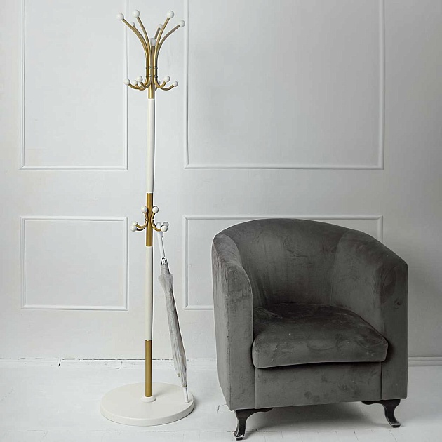 Напольная вешалка Мебелик Д 1 000532 изображение 8 Напольная вешалка Мебелик Д 1 000532 Фото № 8