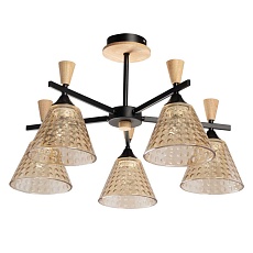 Люстра потолочная De City Dela 635015605