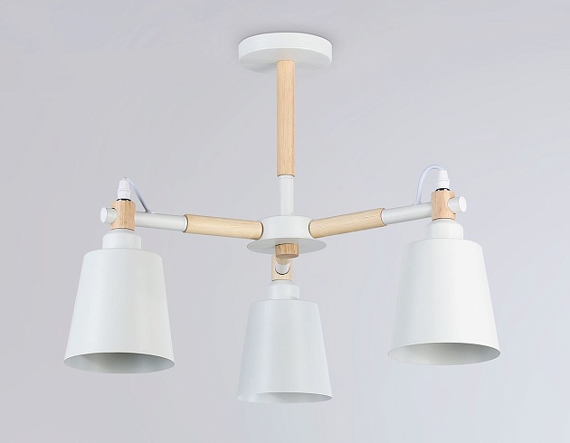 Потолочная люстра Ambrella light Traditional Loft TR82204 изображение 6 Потолочная люстра Ambrella light Traditional Loft TR82204 Фото № 6