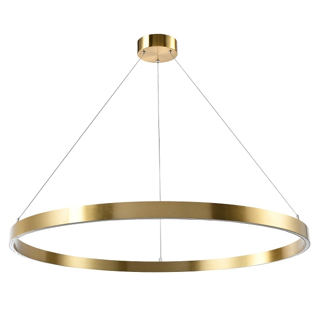 Подвесная светодиодная люстра Lightstar Saturno 748043 Фото № 1