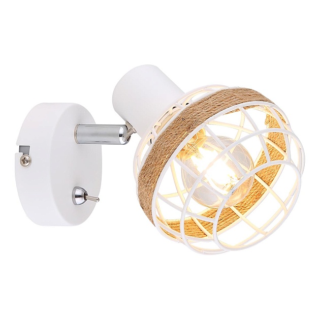 Спот Rivoli Anselma 7034-701 Б0051974 Фото № 1