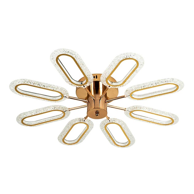 Потолочный светильник LED4U L8450-8 Фото № 1