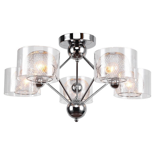 Потолочная люстра Lussole Lgo Lanier GRLSP-8279 Фото № 1