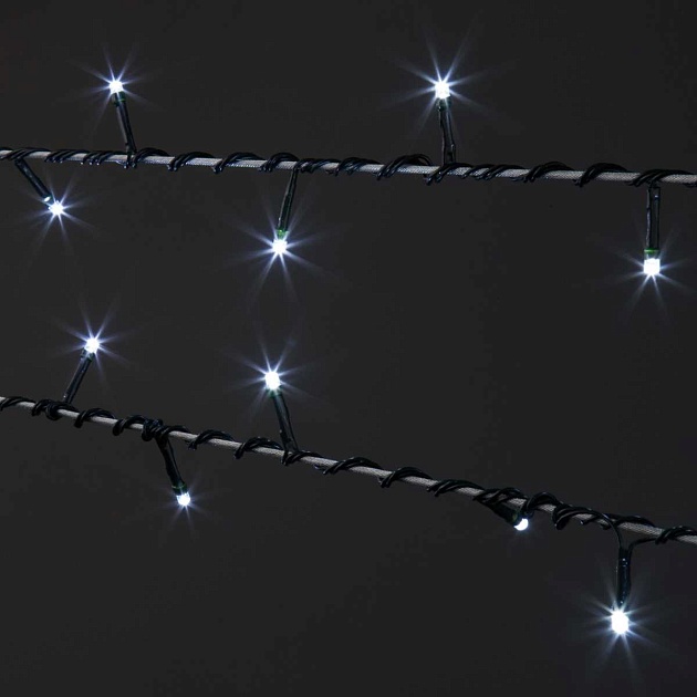 Гирлянда Eurosvet нить 5м IP20 400-001 белый Фото № 3