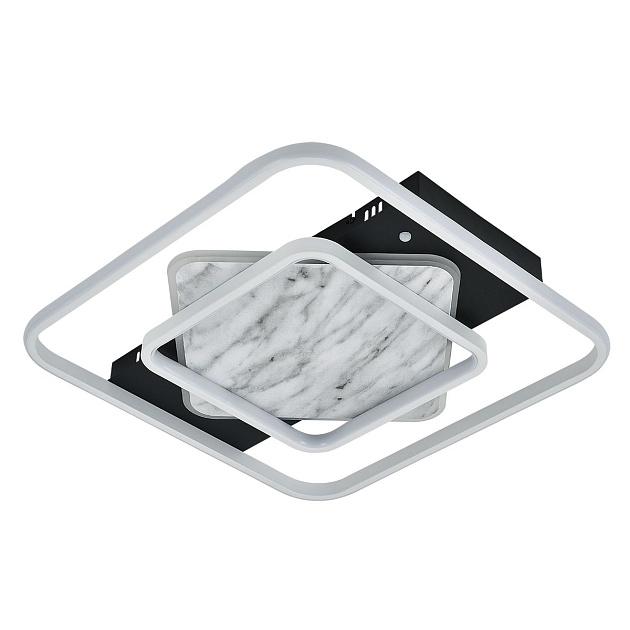 Потолочный светодиодный светильник Escada Nebula 10293/3LED Фото № 5