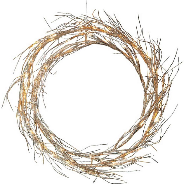 Светодиодный рождественский венок Eglo FIZZY 411421 Фото № 1