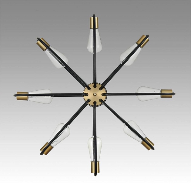 Люстра потолочная LUMION COMFI 8058/8C Фото № 8